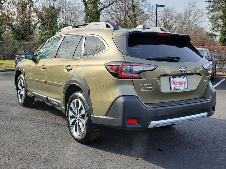 Used 2023 Subaru Outback Limited for sale Sold at Victory Lotus in New Brunswick, NJ 08901 6