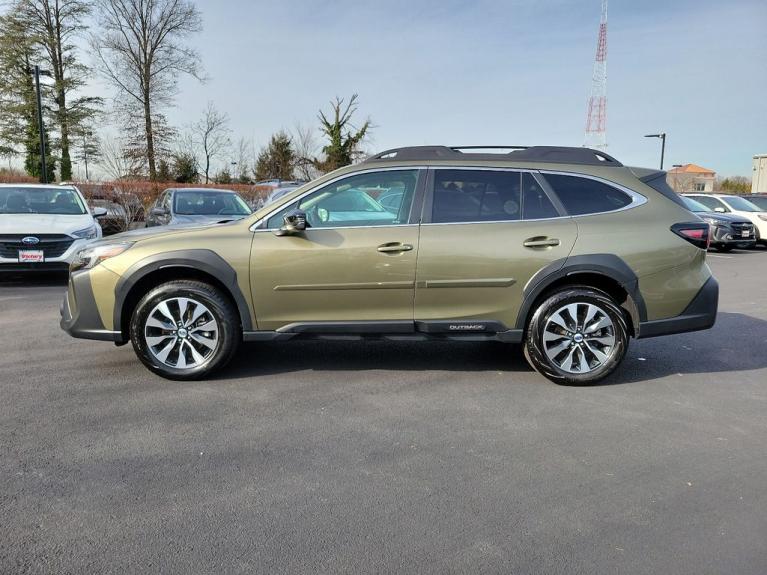 Used 2023 Subaru Outback Limited for sale Sold at Victory Lotus in New Brunswick, NJ 08901 7