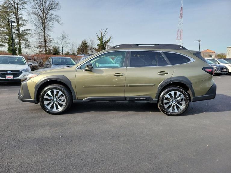 Used 2023 Subaru Outback Limited for sale $30,995 at Victory Lotus in New Brunswick, NJ 08901 7