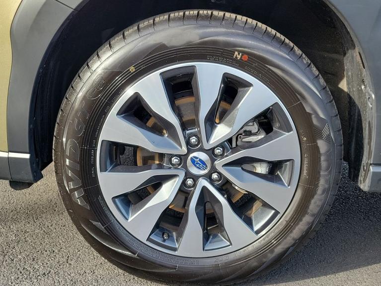 Used 2023 Subaru Outback Limited for sale Sold at Victory Lotus in New Brunswick, NJ 08901 8