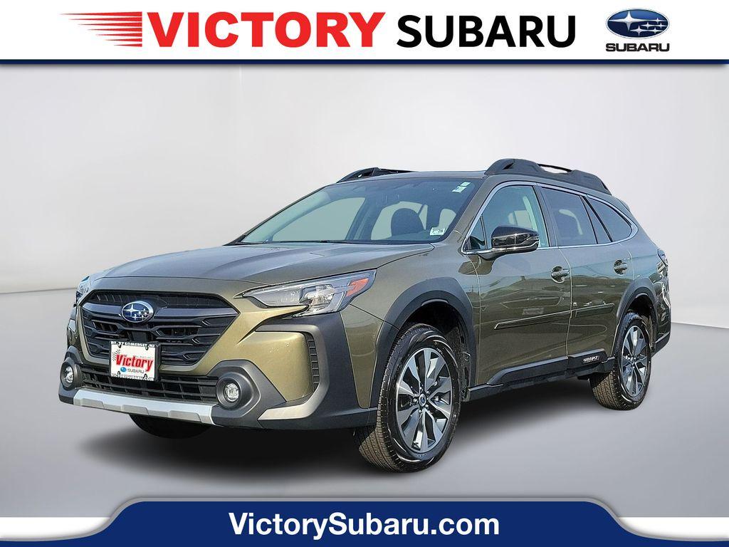 Used 2023 Subaru Outback Limited for sale Sold at Victory Lotus in New Brunswick, NJ 08901 1