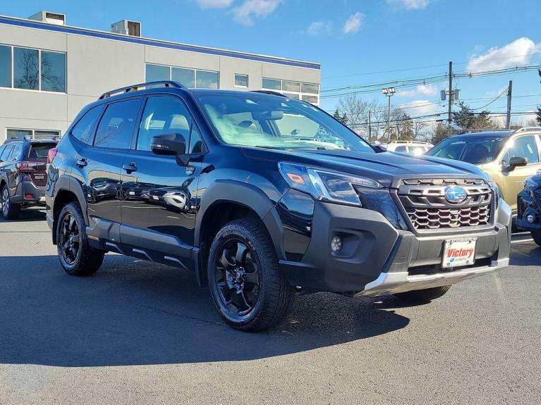 Used 2023 Subaru Forester Wilderness for sale Sold at Victory Lotus in New Brunswick, NJ 08901 4