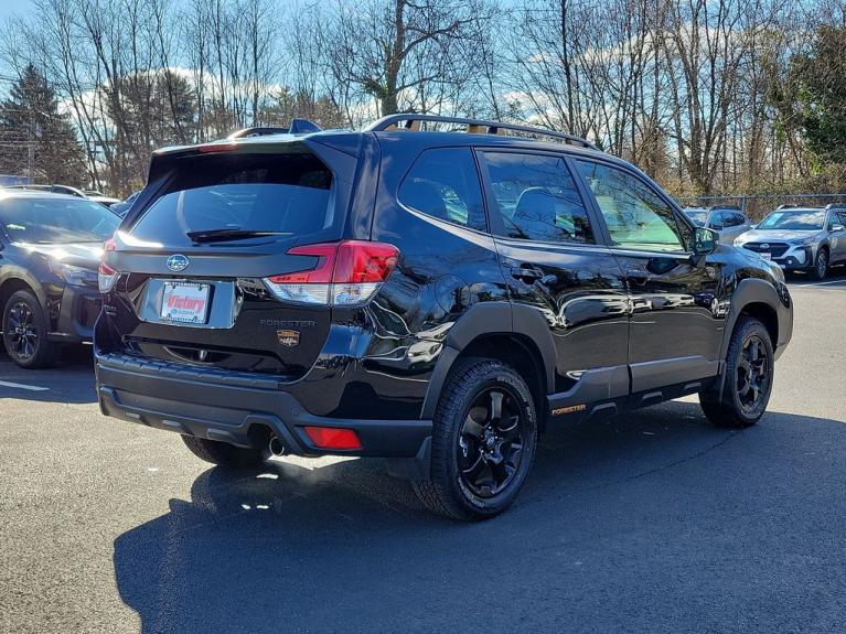 Used 2023 Subaru Forester Wilderness for sale Sold at Victory Lotus in New Brunswick, NJ 08901 5