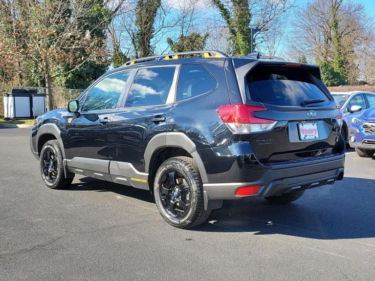 Used 2023 Subaru Forester Wilderness for sale Sold at Victory Lotus in New Brunswick, NJ 08901 7