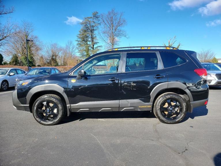 Used 2023 Subaru Forester Wilderness for sale Sold at Victory Lotus in New Brunswick, NJ 08901 8