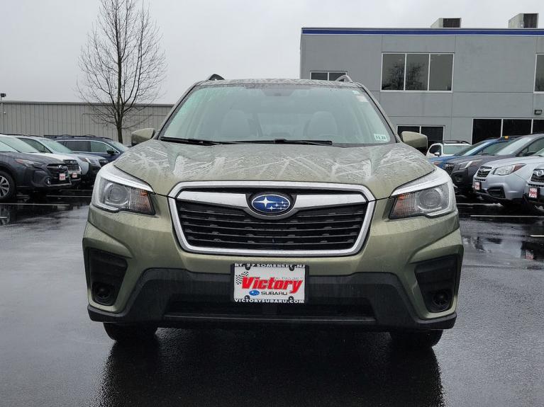 Used 2019 Subaru Forester Premium for sale Sold at Victory Lotus in New Brunswick, NJ 08901 3