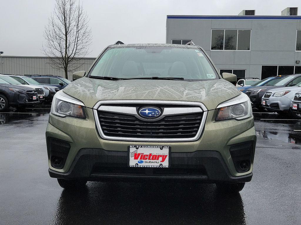 Used 2019 Subaru Forester Premium For Sale (21,995) Victory Lotus