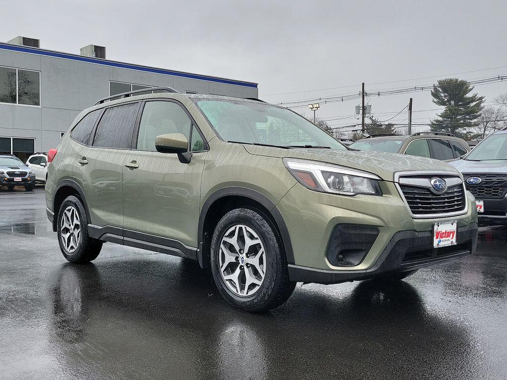 Used 2019 Subaru Forester Premium For Sale (21,995) Victory Lotus