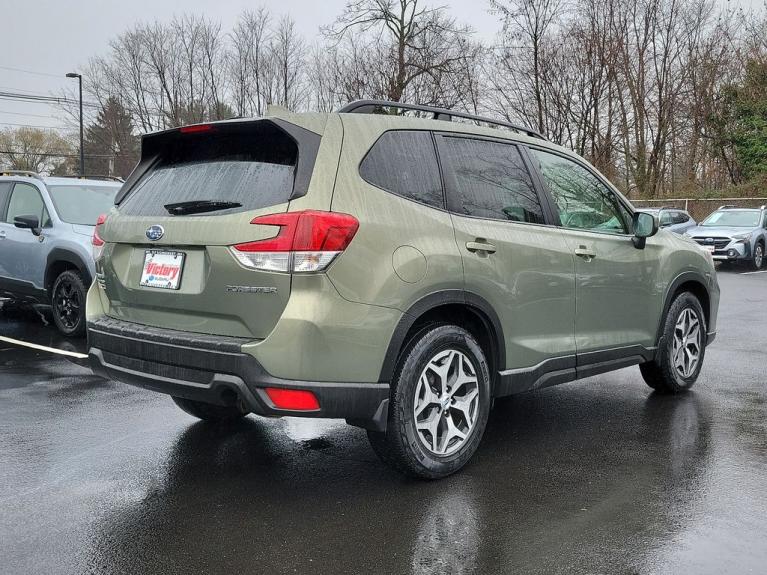 Used 2019 Subaru Forester Premium for sale Sold at Victory Lotus in New Brunswick, NJ 08901 5