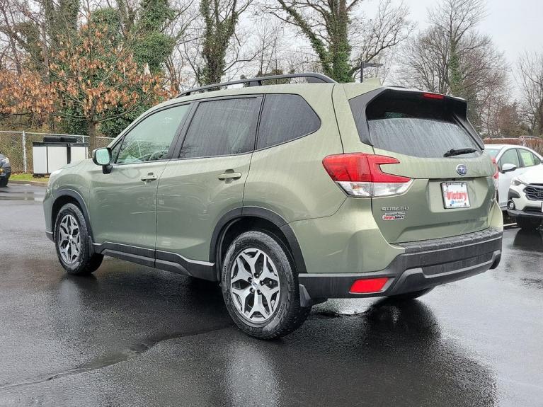 Used 2019 Subaru Forester Premium for sale Sold at Victory Lotus in New Brunswick, NJ 08901 7