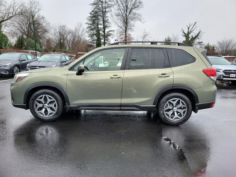 Used 2019 Subaru Forester Premium for sale Sold at Victory Lotus in New Brunswick, NJ 08901 8