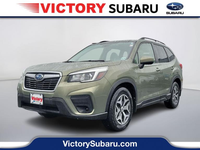 Used 2019 Subaru Forester Premium for sale Sold at Victory Lotus in New Brunswick, NJ 08901 1