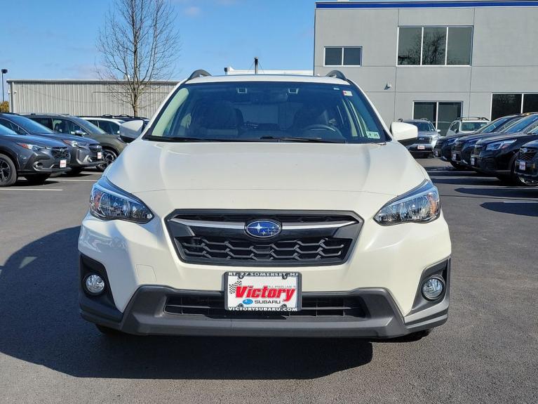 Used 2020 Subaru Crosstrek Premium for sale Sold at Victory Lotus in New Brunswick, NJ 08901 3