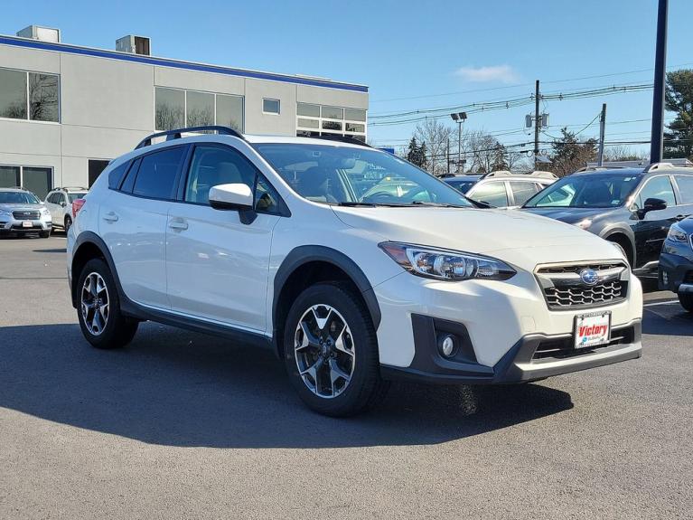 Used 2020 Subaru Crosstrek Premium for sale Sold at Victory Lotus in New Brunswick, NJ 08901 4