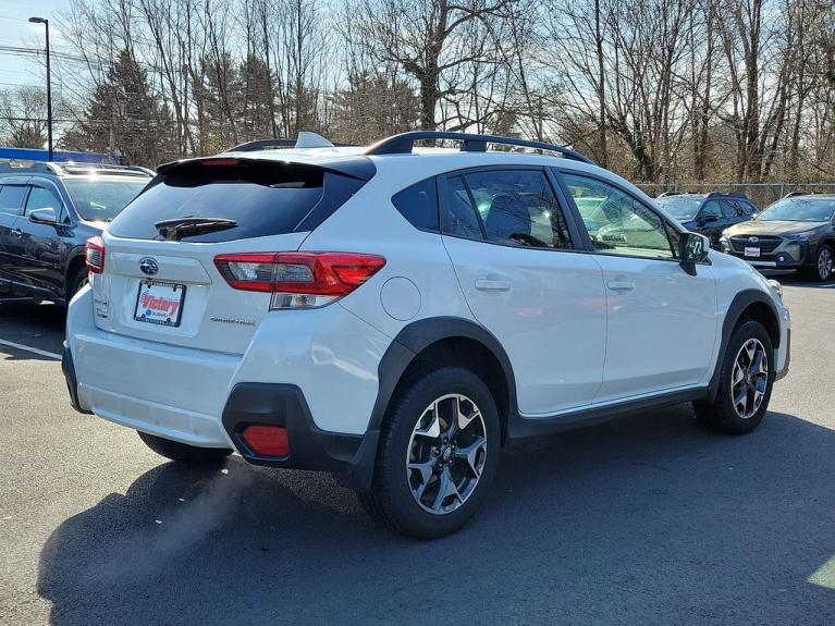 Used 2020 Subaru Crosstrek Premium for sale Sold at Victory Lotus in New Brunswick, NJ 08901 5