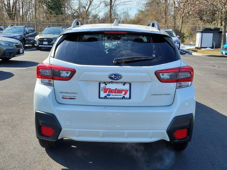 Used 2020 Subaru Crosstrek Premium for sale Sold at Victory Lotus in New Brunswick, NJ 08901 6