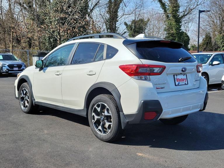 Used 2020 Subaru Crosstrek Premium for sale Sold at Victory Lotus in New Brunswick, NJ 08901 7