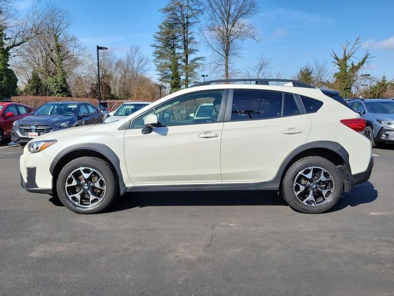 Used 2020 Subaru Crosstrek Premium for sale Sold at Victory Lotus in New Brunswick, NJ 08901 8