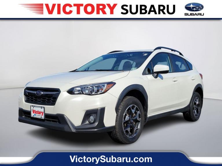 Used 2020 Subaru Crosstrek Premium for sale Sold at Victory Lotus in New Brunswick, NJ 08901 1