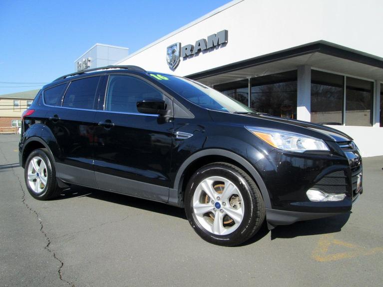 Used 2016 Ford Escape SE for sale Sold at Victory Lotus in New Brunswick, NJ 08901 2