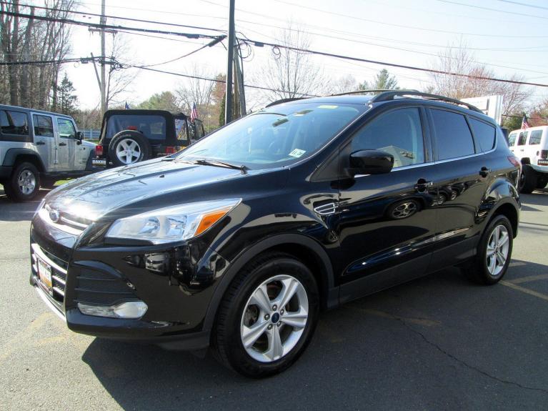 Used 2016 Ford Escape SE for sale Sold at Victory Lotus in New Brunswick, NJ 08901 4