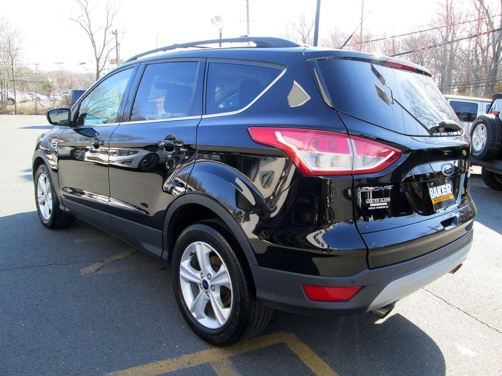 Used 2016 Ford Escape SE For Sale (12,995) Victory Lotus Stock B02686