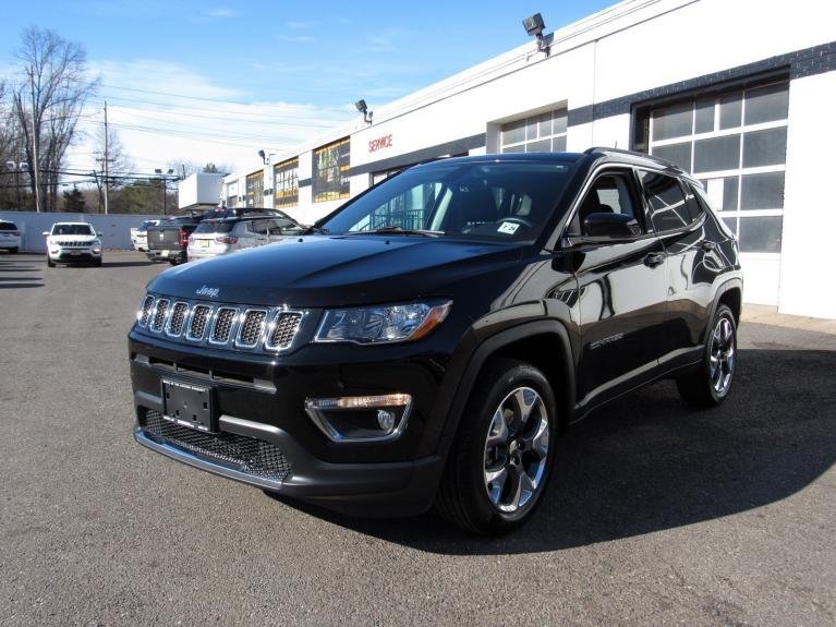 Used 2019 Jeep Compass Limited for sale Sold at Victory Lotus in New Brunswick, NJ 08901 4