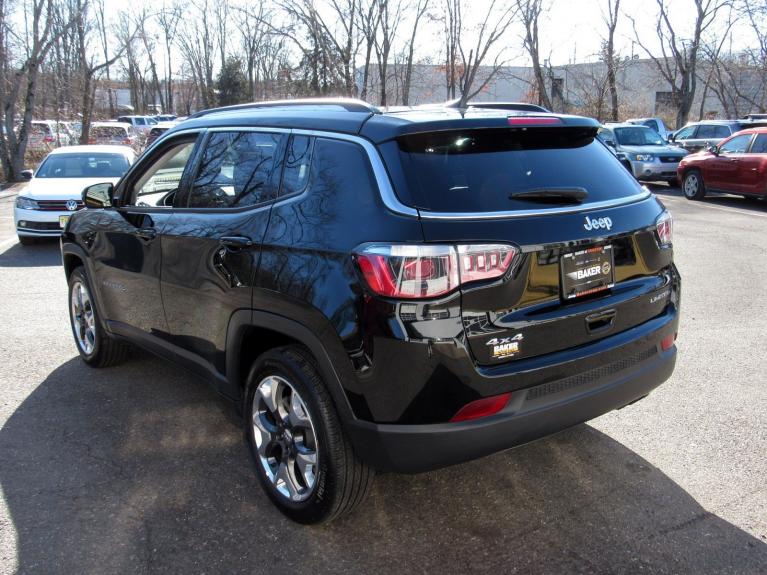 Used 2019 Jeep Compass Limited for sale Sold at Victory Lotus in New Brunswick, NJ 08901 5