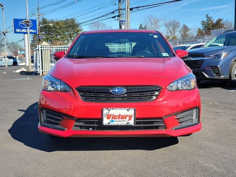 Used 2021 Subaru Impreza Sport for sale Sold at Victory Lotus in New Brunswick, NJ 08901 3