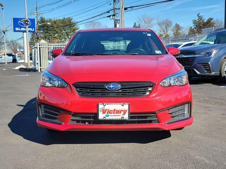 Used 2021 Subaru Impreza Sport for sale Sold at Victory Lotus in New Brunswick, NJ 08901 3