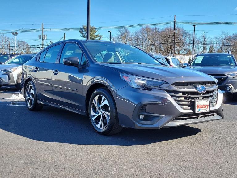 Used 2023 Subaru Legacy Premium for sale Sold at Victory Lotus in New Brunswick, NJ 08901 3