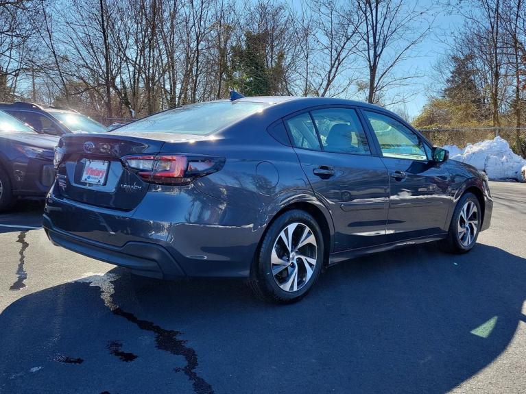 Used 2023 Subaru Legacy Premium for sale Sold at Victory Lotus in New Brunswick, NJ 08901 4