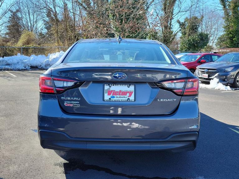 Used 2023 Subaru Legacy Premium for sale Sold at Victory Lotus in New Brunswick, NJ 08901 5