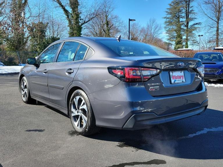 Used 2023 Subaru Legacy Premium for sale Sold at Victory Lotus in New Brunswick, NJ 08901 6
