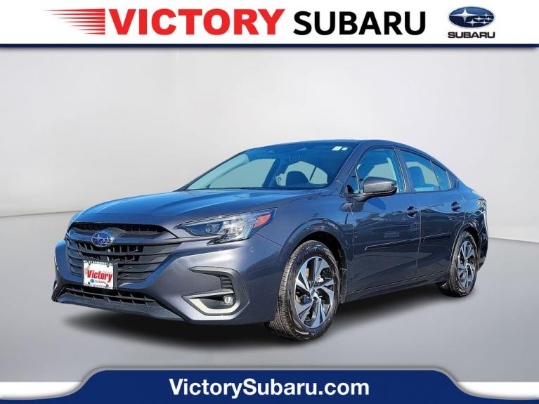 Used 2023 Subaru Legacy Premium for sale Sold at Victory Lotus in New Brunswick, NJ 08901 1