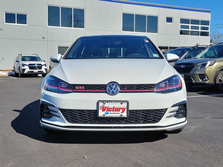 Used 2020 Volkswagen Golf GTI 2.0T SE for sale Sold at Victory Lotus in New Brunswick, NJ 08901 3