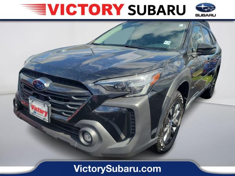 Used 2023 Subaru Outback Onyx Edition for sale Sold at Victory Lotus in New Brunswick, NJ 08901 1