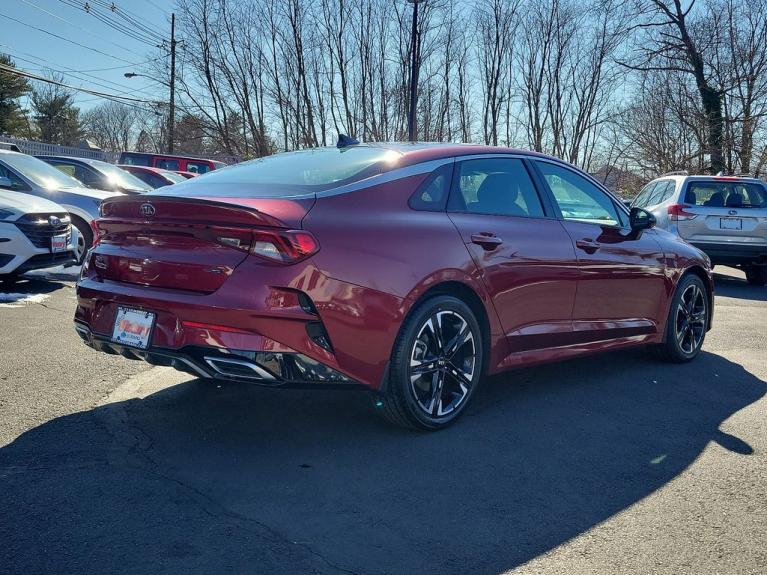 Used 2021 Kia K5 GT-Line for sale Sold at Victory Lotus in New Brunswick, NJ 08901 5