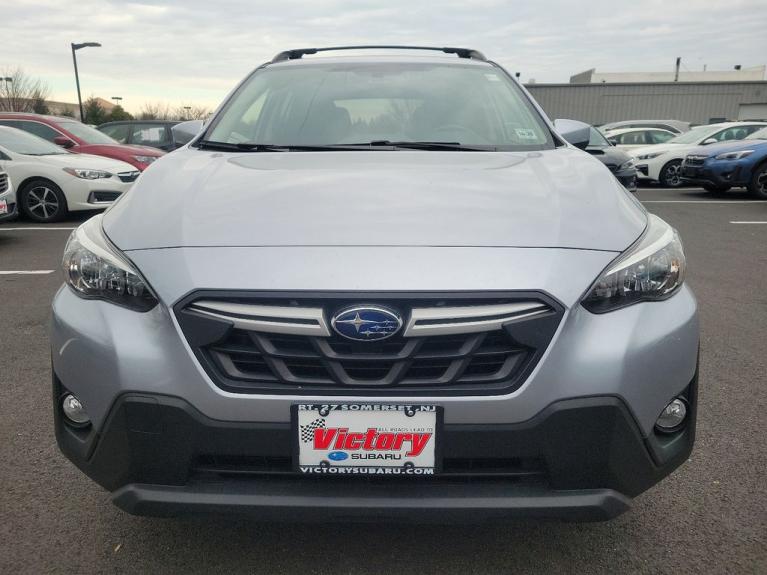 Used 2021 Subaru Crosstrek Premium for sale Sold at Victory Lotus in New Brunswick, NJ 08901 2