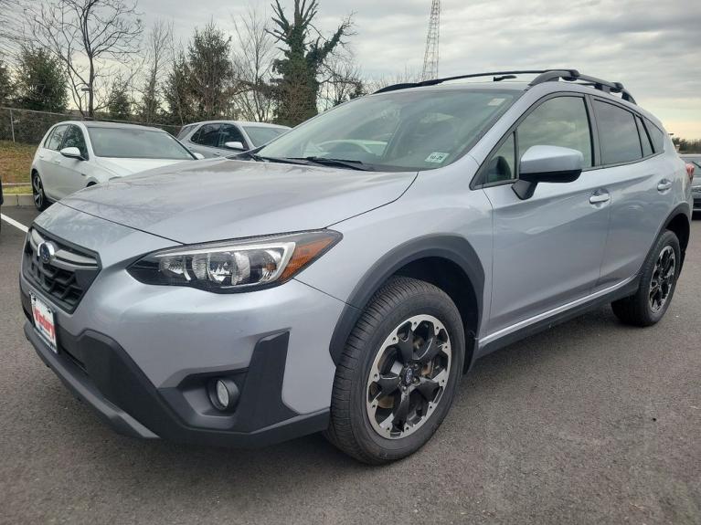 Used 2021 Subaru Crosstrek Premium for sale Sold at Victory Lotus in New Brunswick, NJ 08901 3