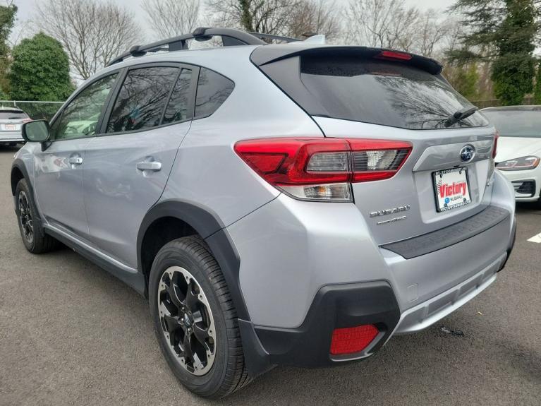 Used 2021 Subaru Crosstrek Premium for sale Sold at Victory Lotus in New Brunswick, NJ 08901 4