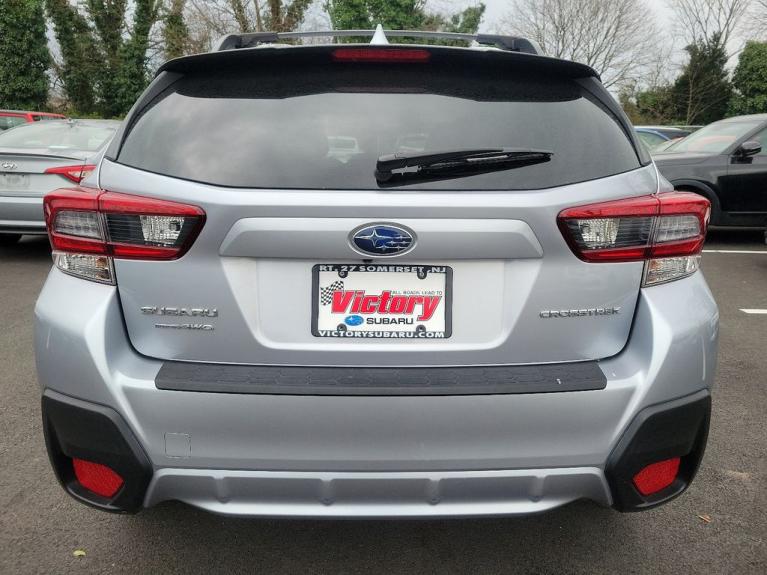 Used 2021 Subaru Crosstrek Premium for sale Sold at Victory Lotus in New Brunswick, NJ 08901 5