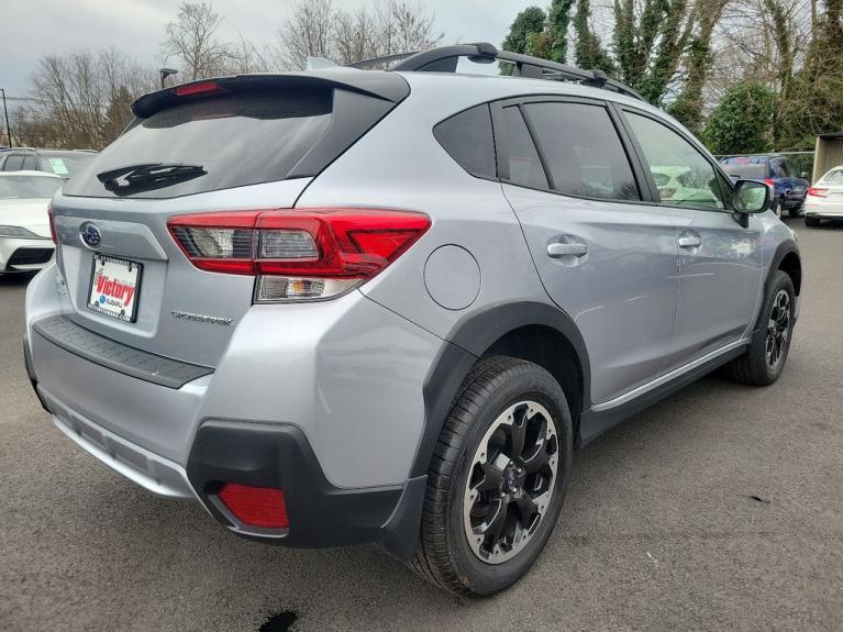 Used 2021 Subaru Crosstrek Premium for sale Sold at Victory Lotus in New Brunswick, NJ 08901 6