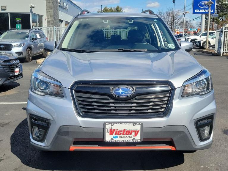 Used 2019 Subaru Forester Sport for sale Sold at Victory Lotus in New Brunswick, NJ 08901 3