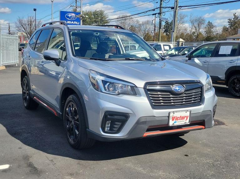 Used 2019 Subaru Forester Sport for sale Sold at Victory Lotus in New Brunswick, NJ 08901 4