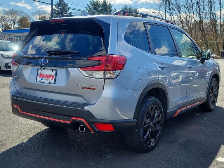 Used 2019 Subaru Forester Sport for sale Sold at Victory Lotus in New Brunswick, NJ 08901 5