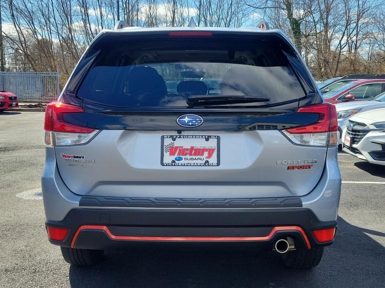 Used 2019 Subaru Forester Sport for sale Sold at Victory Lotus in New Brunswick, NJ 08901 6