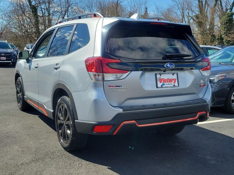 Used 2019 Subaru Forester Sport for sale Sold at Victory Lotus in New Brunswick, NJ 08901 7