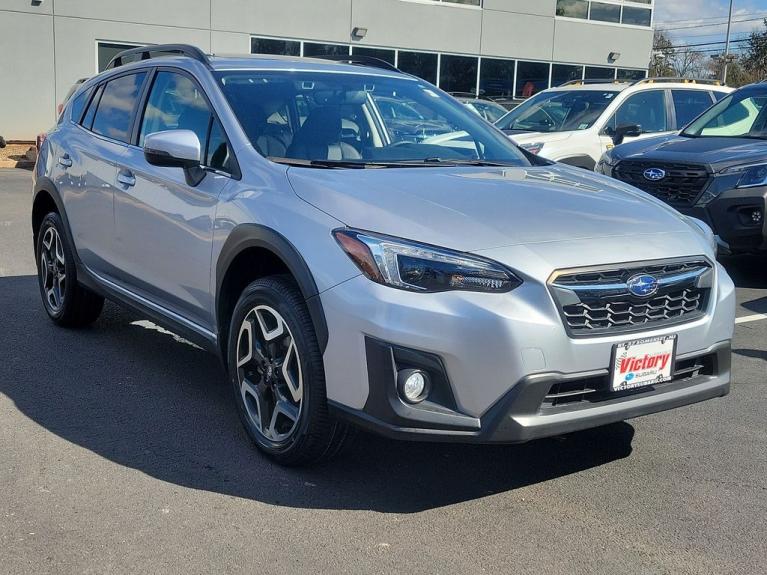 Used 2019 Subaru Crosstrek 2.0i Limited for sale Sold at Victory Lotus in New Brunswick, NJ 08901 4