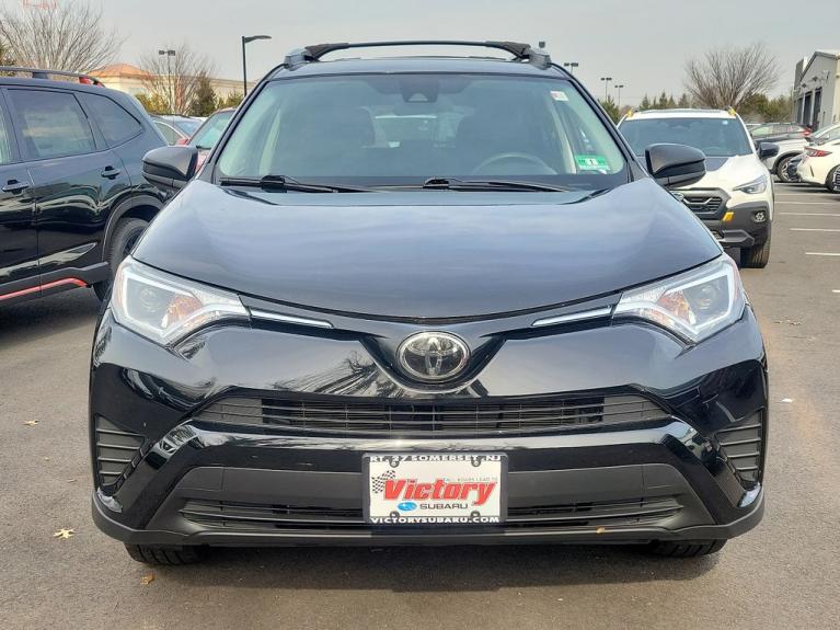 Used 2018 Toyota RAV4 LE for sale Sold at Victory Lotus in New Brunswick, NJ 08901 3
